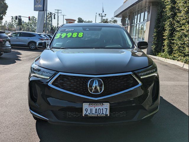 2023 Acura RDX Technology