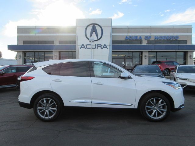 2023 Acura RDX Technology