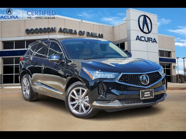 2023 Acura RDX Technology