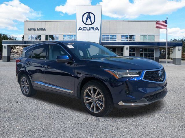 2023 Acura RDX Technology