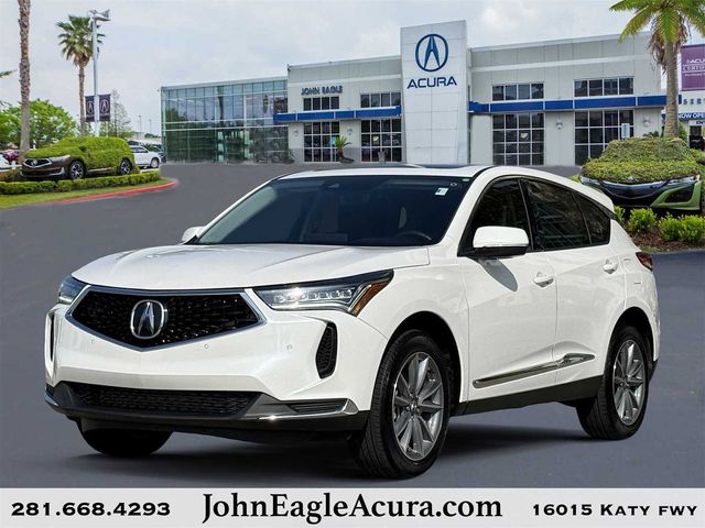 2023 Acura RDX Technology