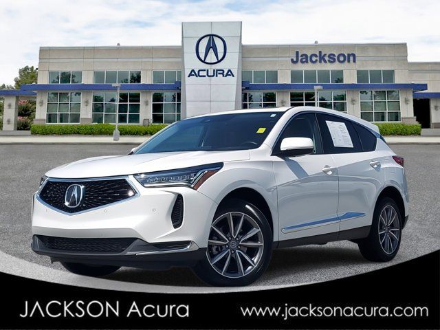 2023 Acura RDX Technology