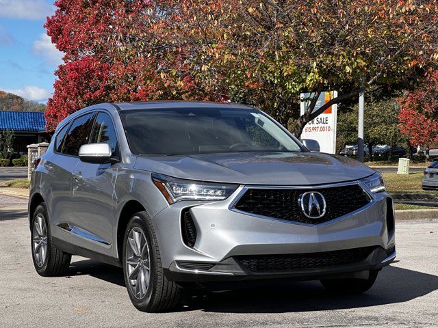 2023 Acura RDX Technology