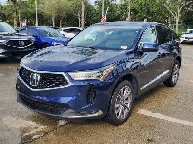 2023 Acura RDX Technology