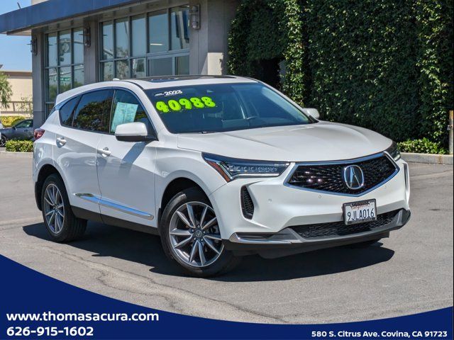 2023 Acura RDX Technology