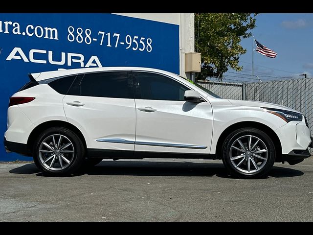 2023 Acura RDX Technology