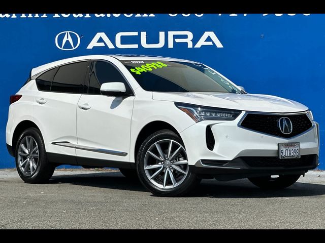 2023 Acura RDX Technology