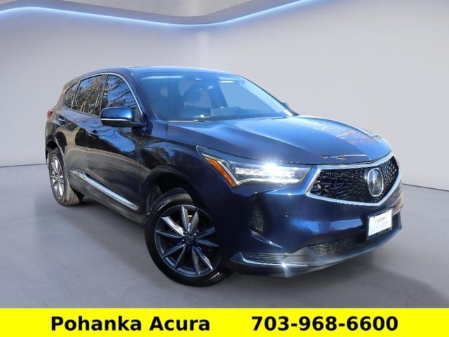 2023 Acura RDX Technology