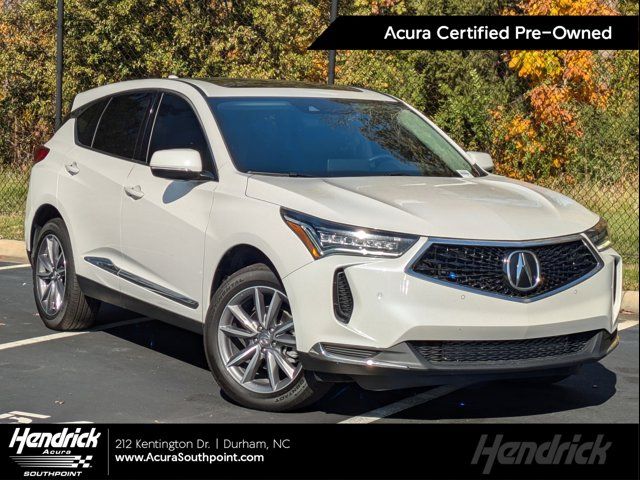 2023 Acura RDX Technology