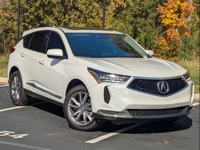 2023 Acura RDX Technology