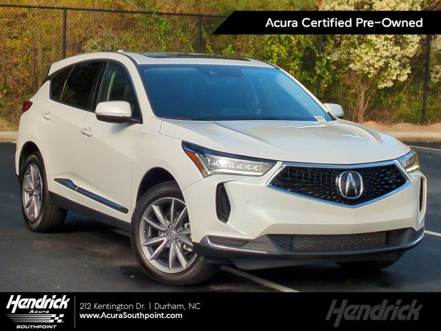 2023 Acura RDX Technology