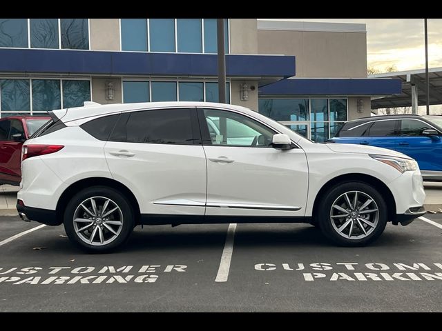 2023 Acura RDX Technology