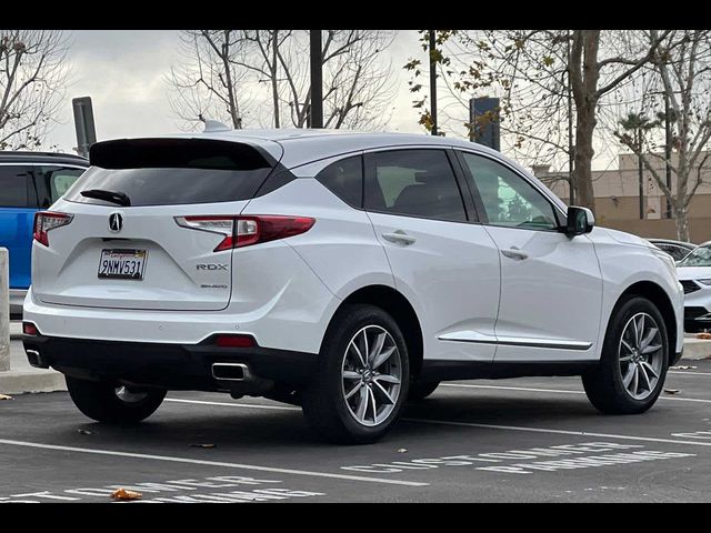 2023 Acura RDX Technology