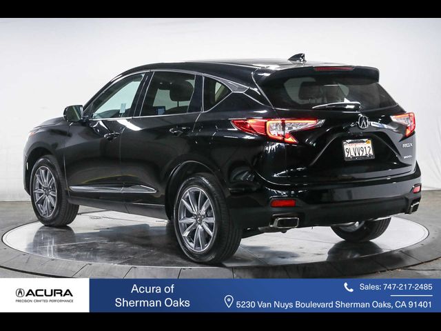 2023 Acura RDX Technology