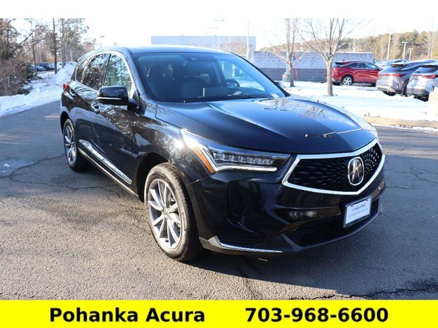 2023 Acura RDX Technology