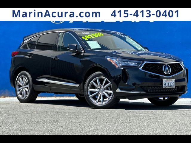 2023 Acura RDX Technology