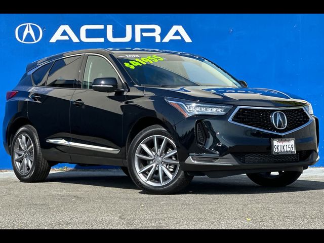 2023 Acura RDX Technology