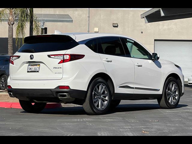 2023 Acura RDX Technology