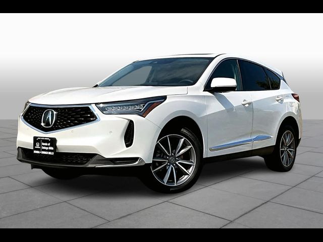 2023 Acura RDX Technology