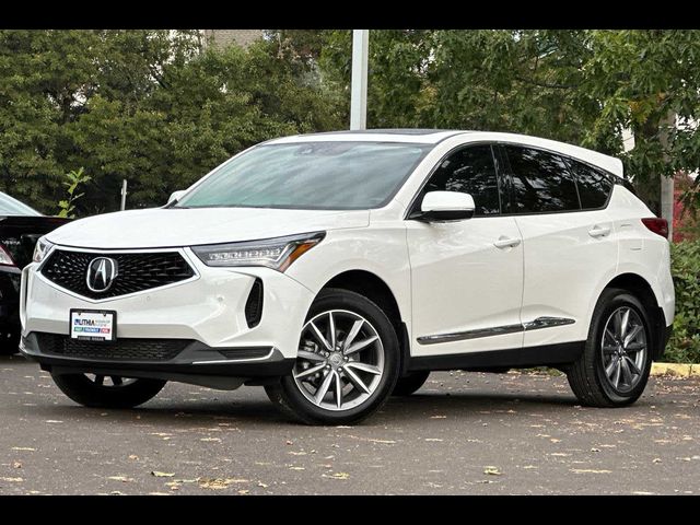 2023 Acura RDX Technology