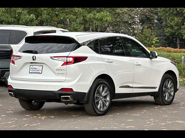 2023 Acura RDX Technology