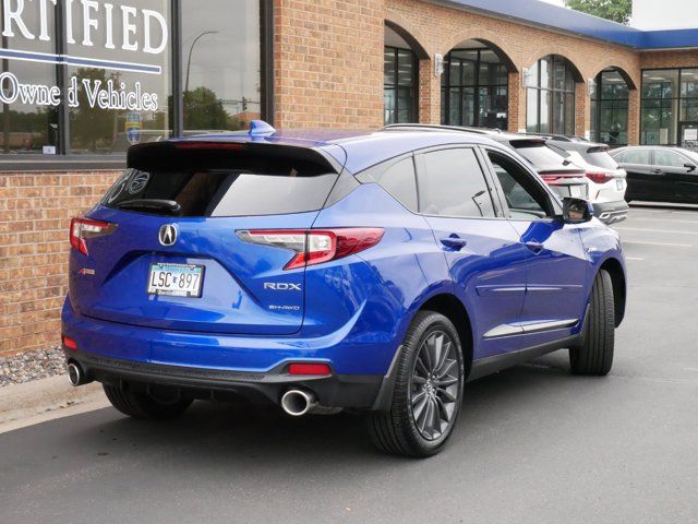 2023 Acura RDX A-Spec Advance