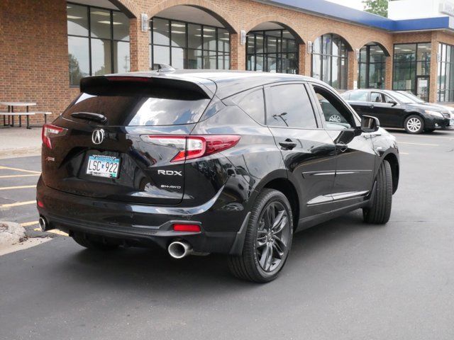 2023 Acura RDX A-Spec