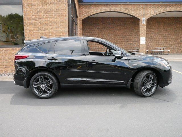 2023 Acura RDX A-Spec