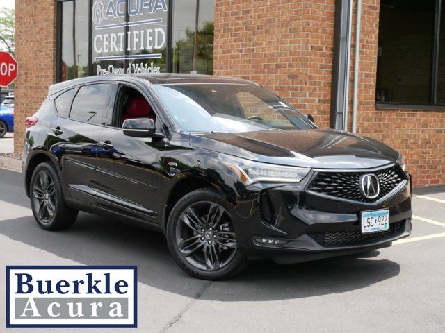 2023 Acura RDX A-Spec