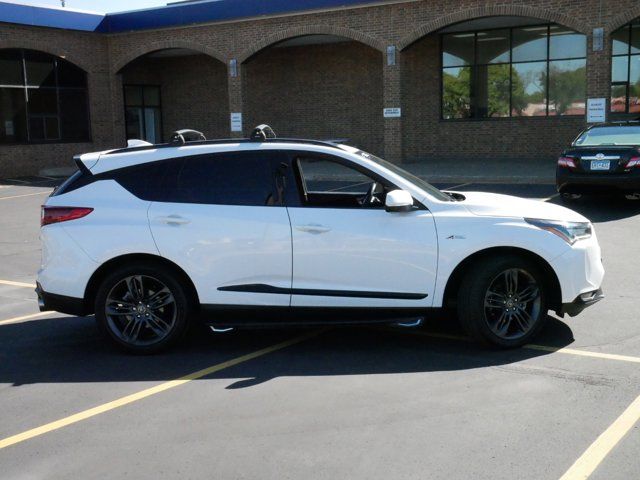 2023 Acura RDX A-Spec