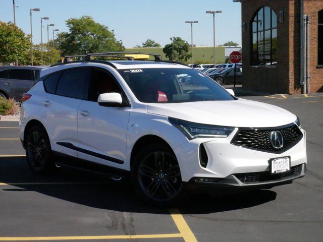 2023 Acura RDX A-Spec