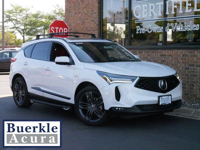 2023 Acura RDX A-Spec