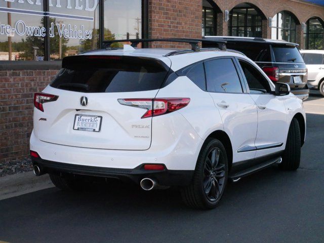 2023 Acura RDX A-Spec