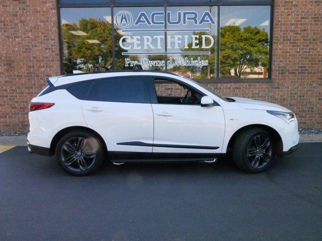 2023 Acura RDX A-Spec