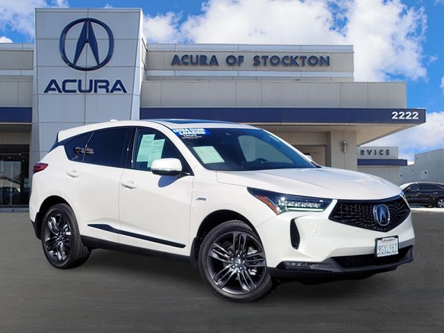 2023 Acura RDX A-Spec