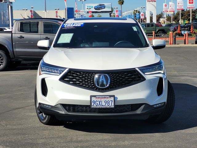 2023 Acura RDX A-Spec