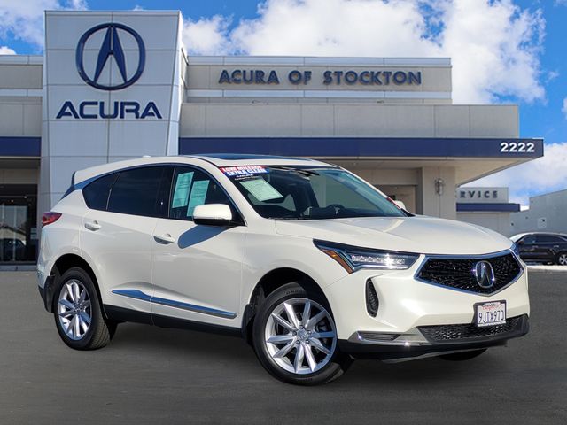 2023 Acura RDX Base