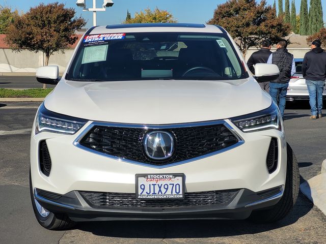 2023 Acura RDX Base