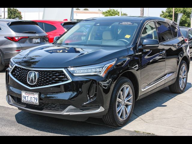 2023 Acura RDX Technology