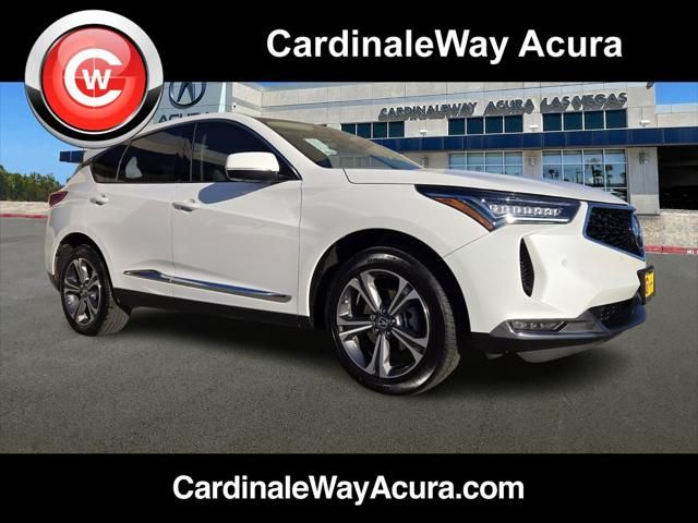 2023 Acura RDX Advance