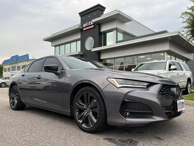 2023 Acura TLX A-Spec