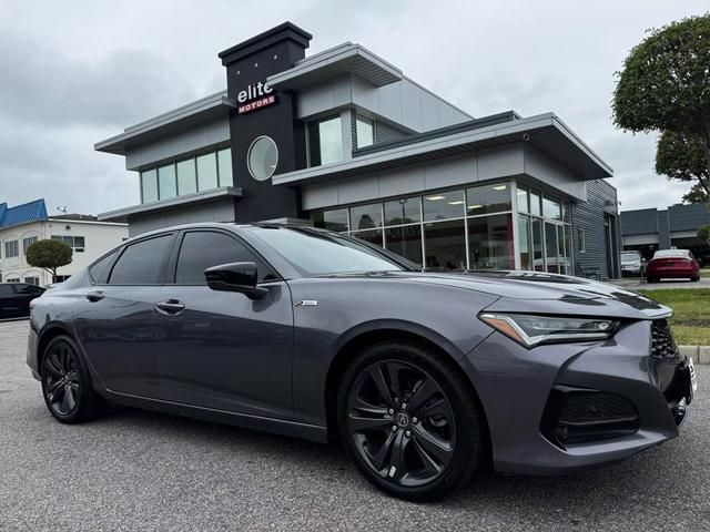 2023 Acura TLX A-Spec