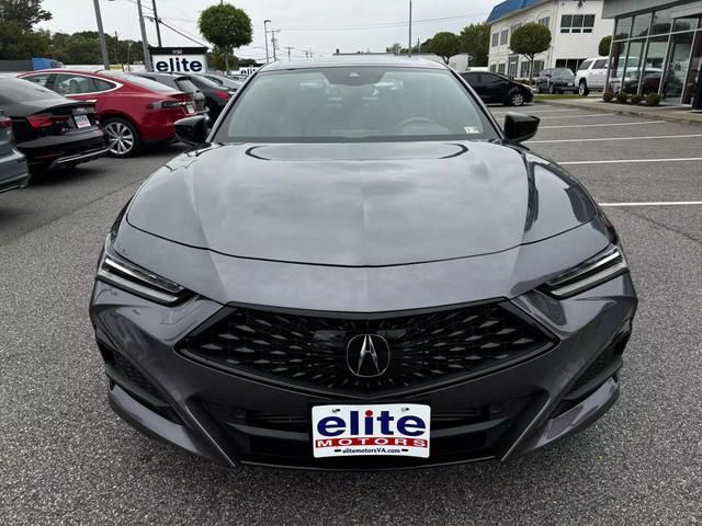 2023 Acura TLX A-Spec