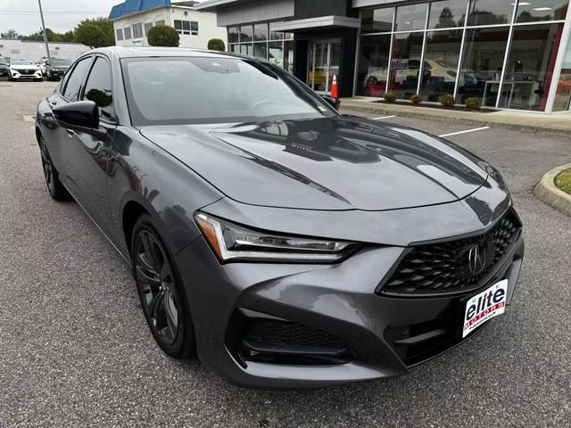 2023 Acura TLX A-Spec