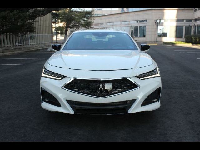 2023 Acura TLX A-Spec