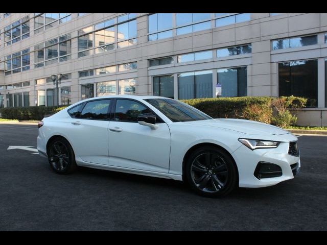 2023 Acura TLX A-Spec