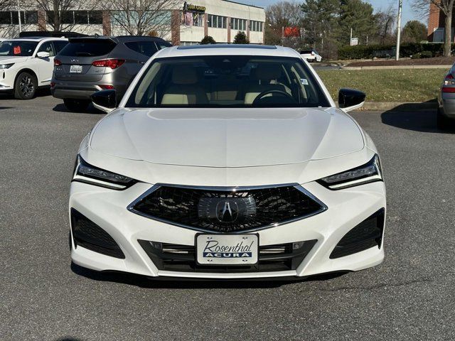 2023 Acura TLX Base