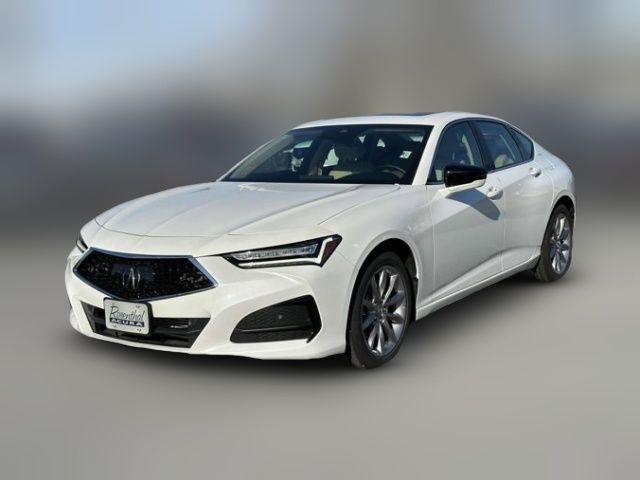 2023 Acura TLX Base