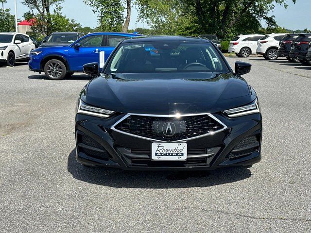 2023 Acura TLX Base