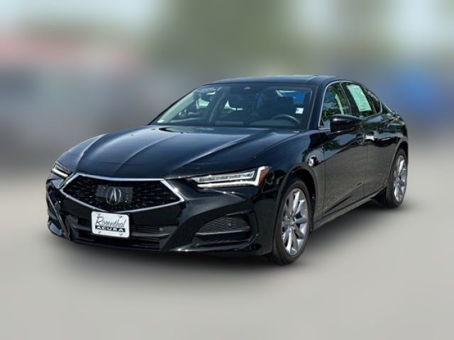 2023 Acura TLX Base